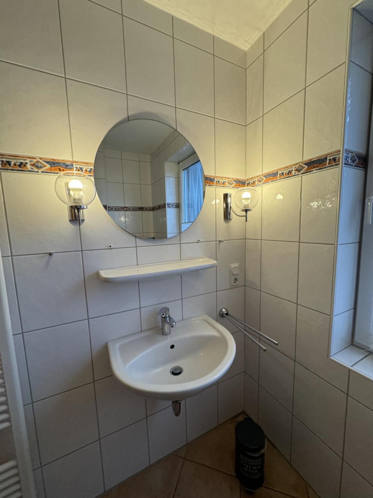 Ferienwohnung Roter Sand Esens Ngoại thất bức ảnh