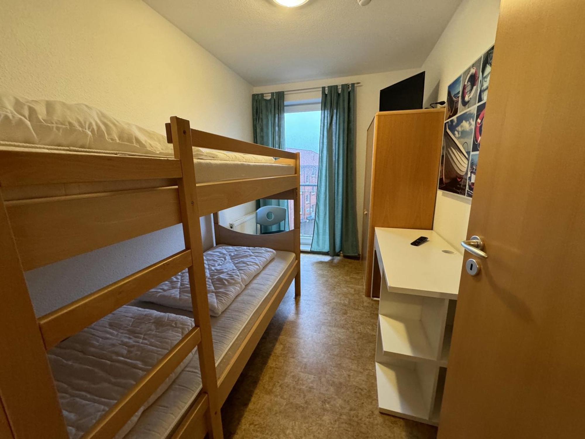 Ferienwohnung Roter Sand Esens Ngoại thất bức ảnh