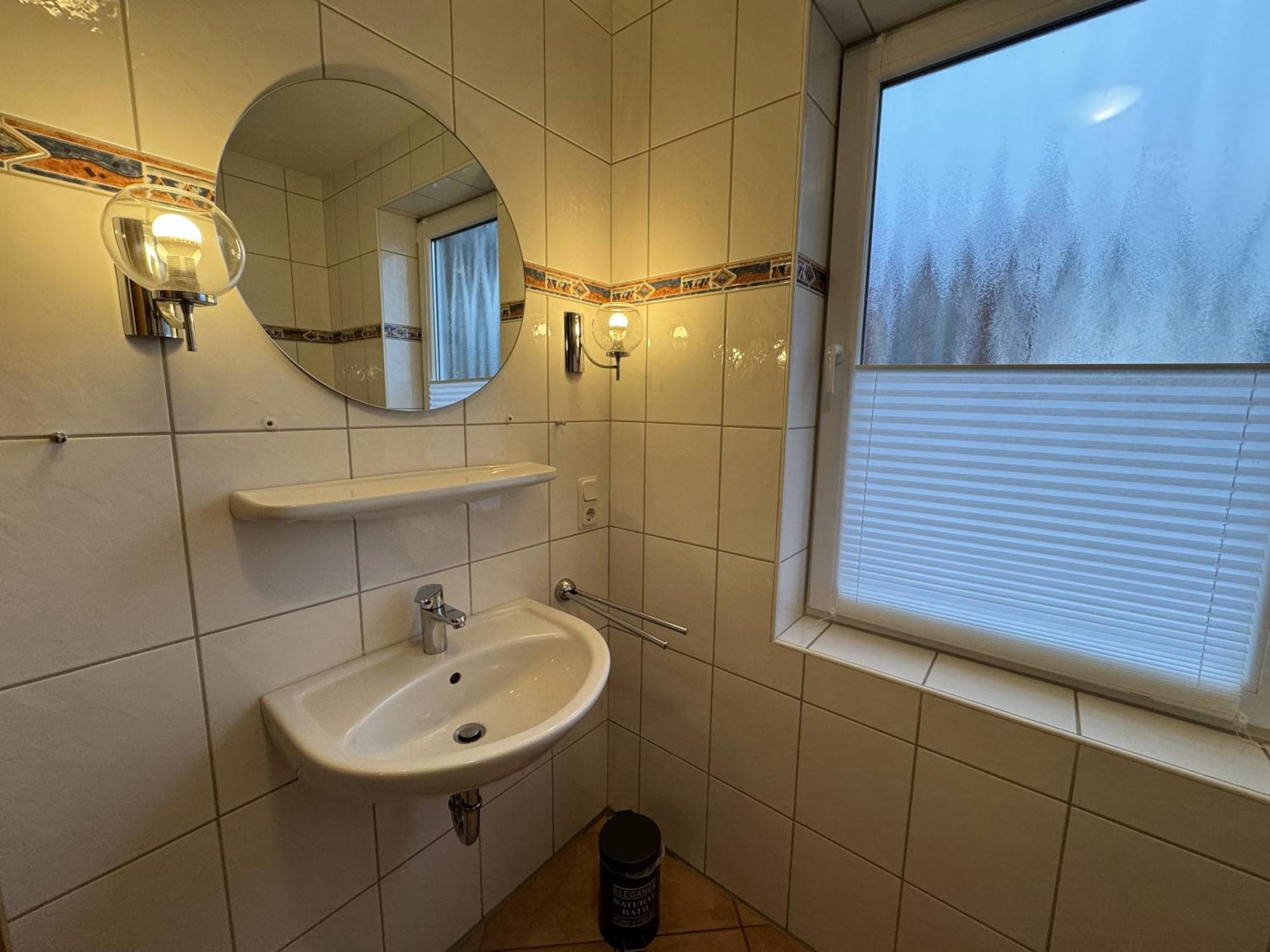 Ferienwohnung Roter Sand Esens Ngoại thất bức ảnh