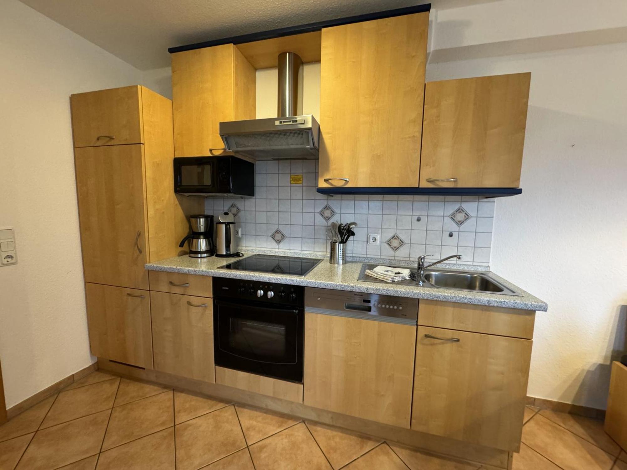 Ferienwohnung Roter Sand Esens Ngoại thất bức ảnh